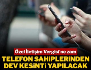 Diese Gebühr wird ab dem 1. Januar von allen Handybesitzern abgebucht.