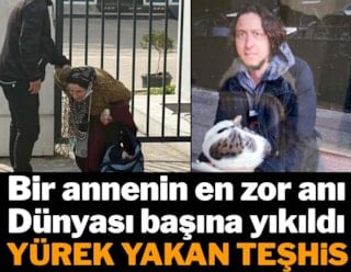 Der schwerste Moment einer Mutter! Ihre Welt brach zusammen.