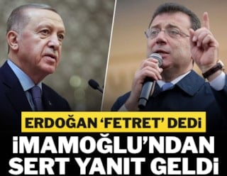 İmamoğlu reagiert harsch auf Erdoğans „Interregnum“-Erklärung