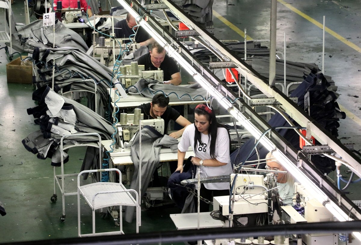 Türkiye artık üretim değil, pazar ülkesi