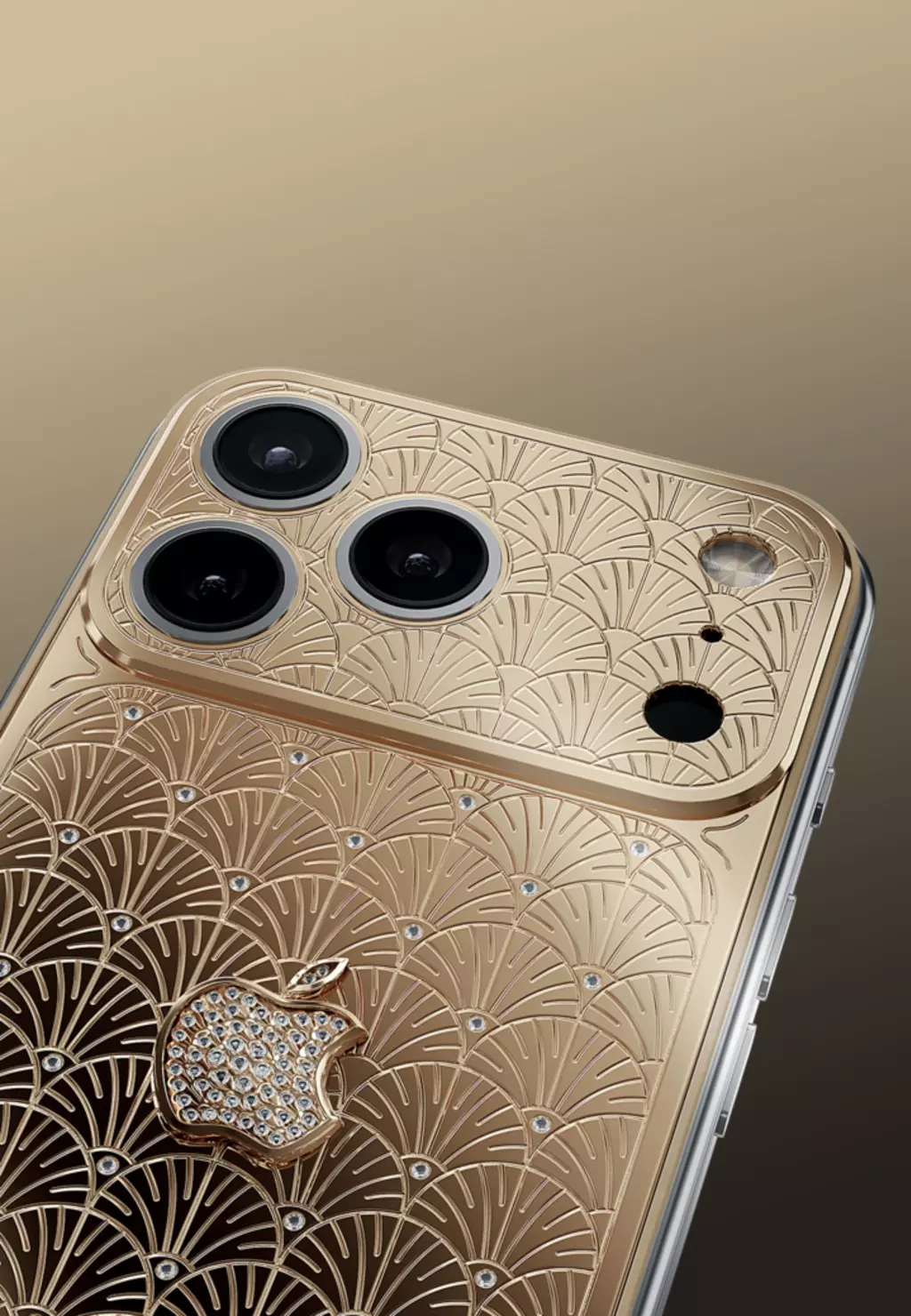 Sınırlı üretim iPhone örneği