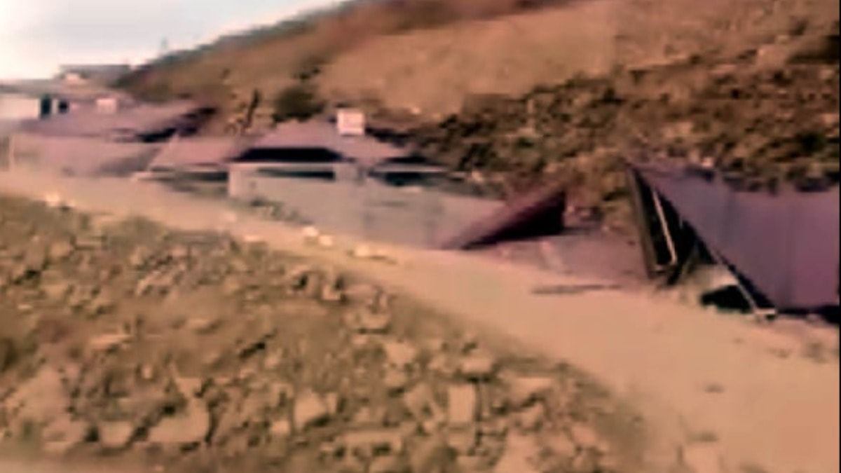 Kahramanmaraş’ta heyelan faciası: 10 ev toprak altında kaldı