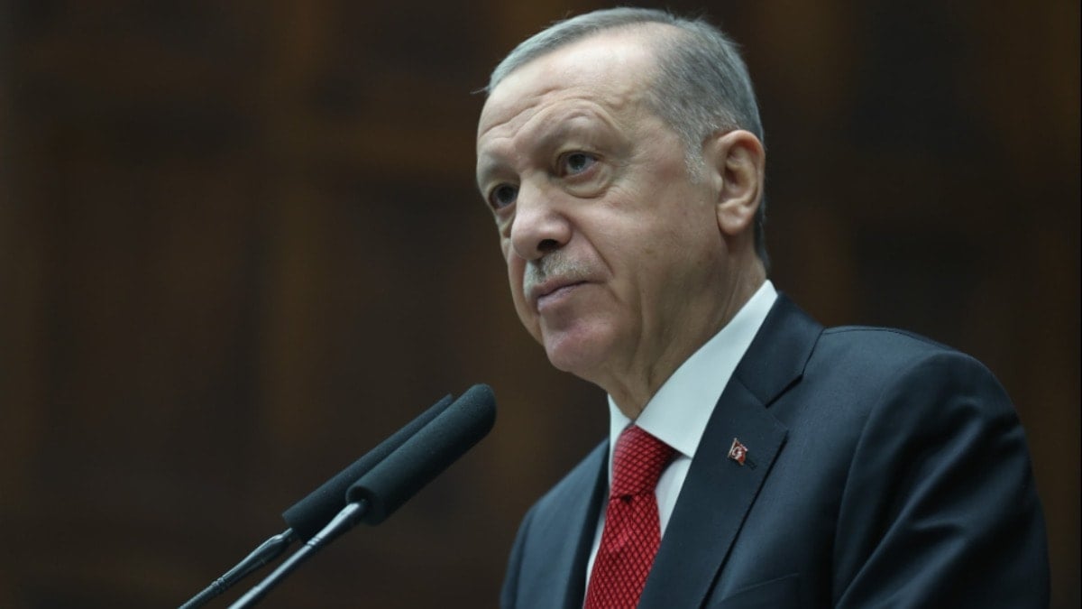 Cumhurbaşkanı Erdoğan'dan 'Demirtaş 'açıklaması