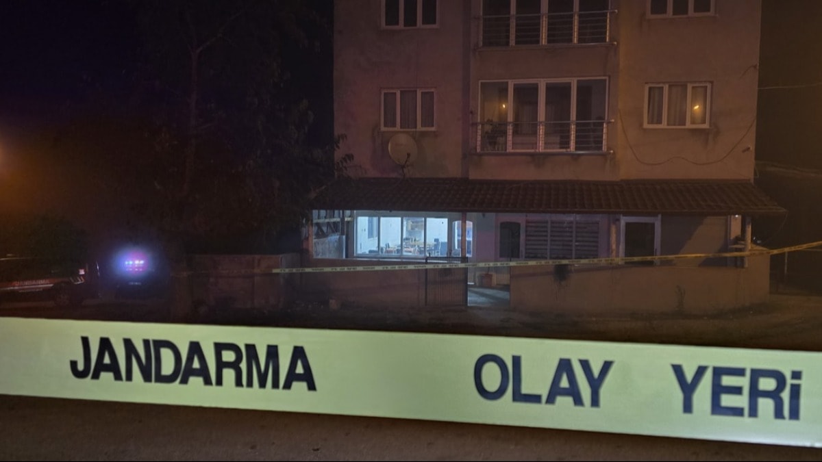 Zonguldak'ta kahvehaneye silahlı saldırı: İki ölü 2 yaralı