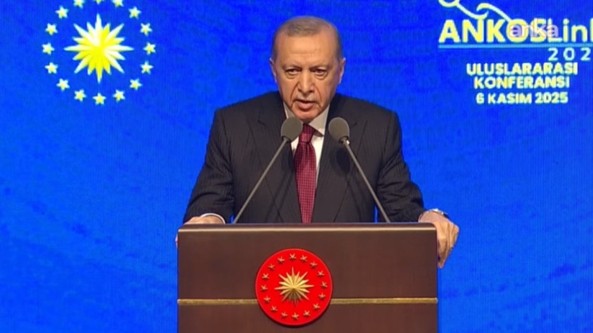 Erdoğan'dan Özel'e: 'Türkiye'nin ikinci büyük partisinin genel başkanı'