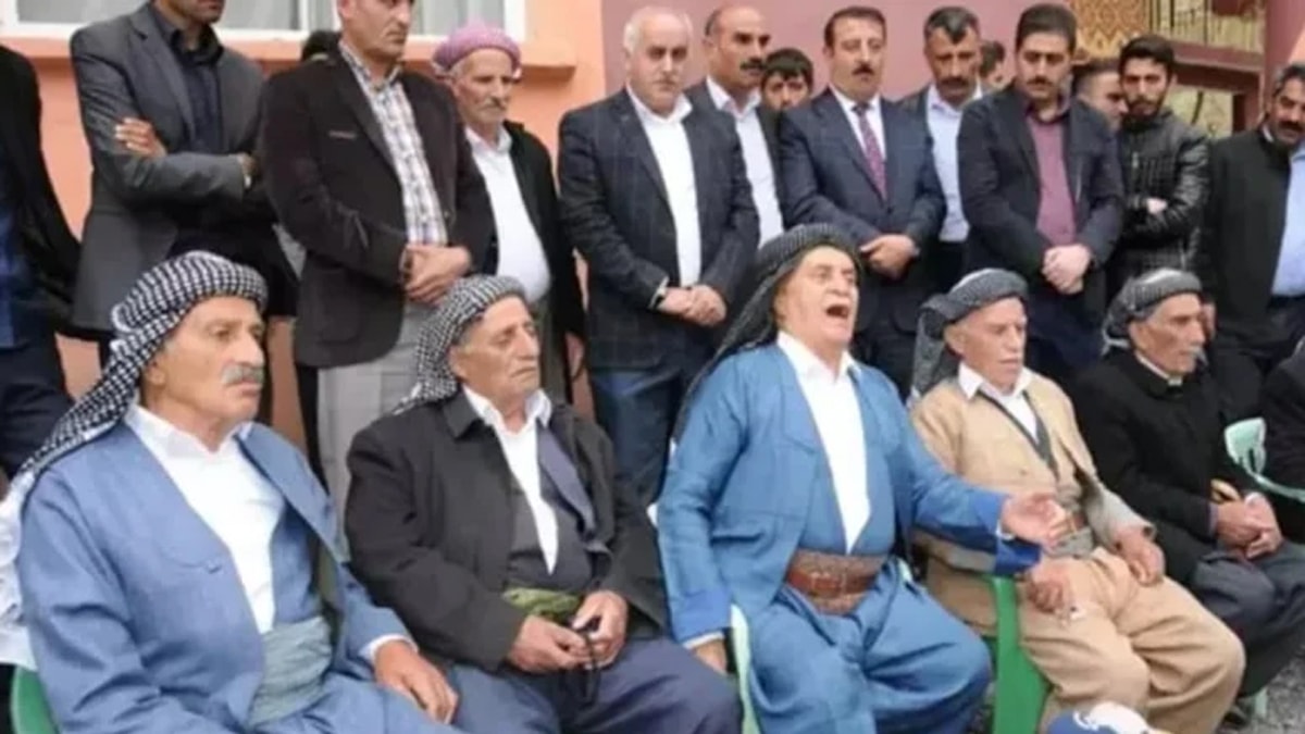 Aşiretler 'dinde yeri yok' dedi, borca batıran geleneği tamamen kaldırdı