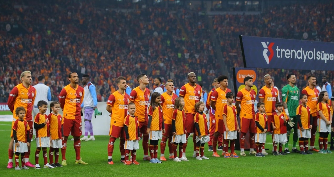 Galatasaray 22 maç sonrasında ilki yaşadı 1 Salık KanTora - Gerçek Tektir