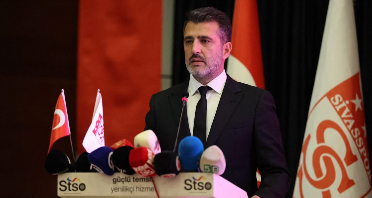 Sivasspor’da Başkan Gökhan Karagöl, 5 Ay Sonra Görevinden Ayrıldı