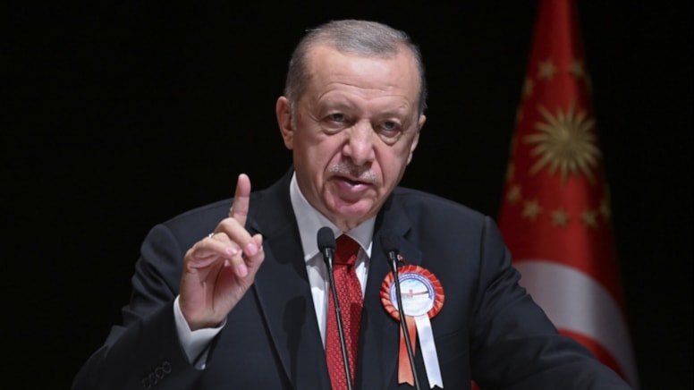 Erdoğan’a kötü haber parti içinden geldi