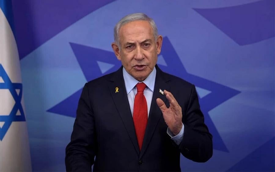 Netanyahu Güney Kıbrıs - Yunanistan - İsrail zirvesinde konuştu: 'İmparatorluğu unutun'