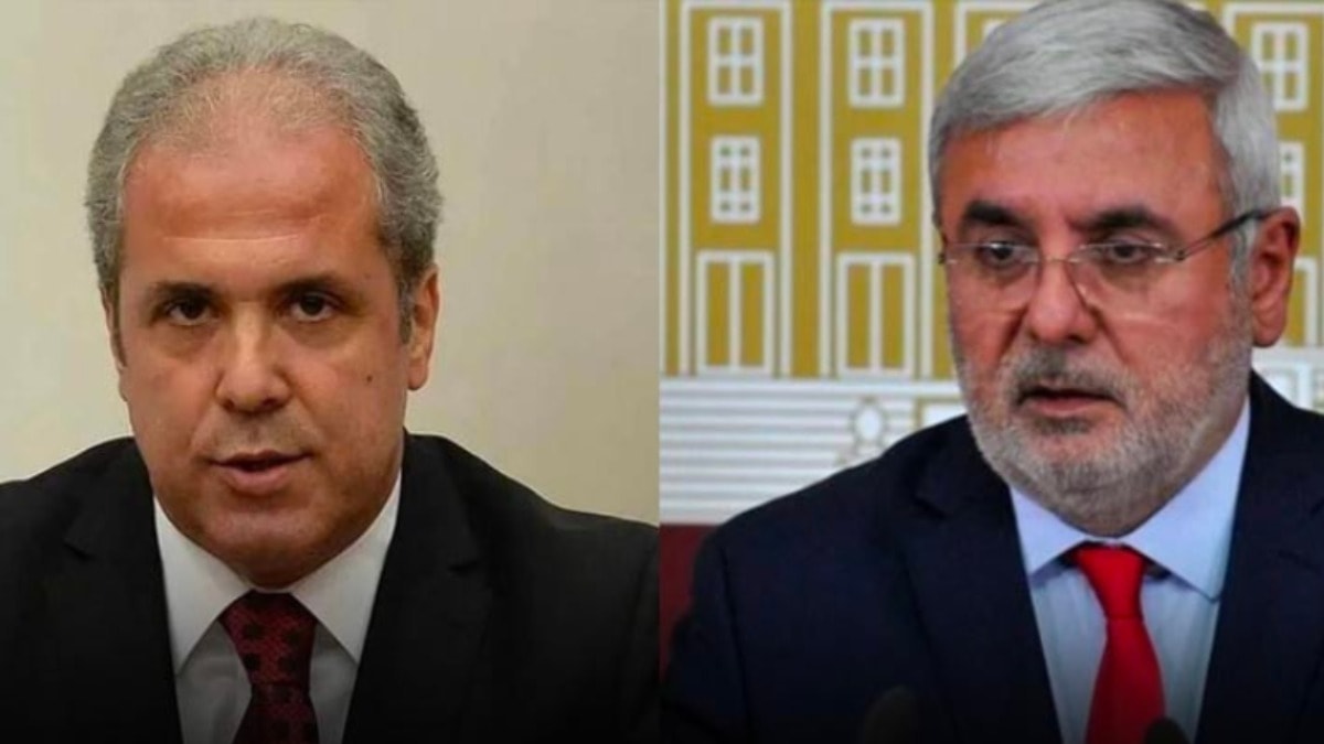 AKP'li eski vekiller birbirine düştü! Kavgada bile söylenmeyecek sözler