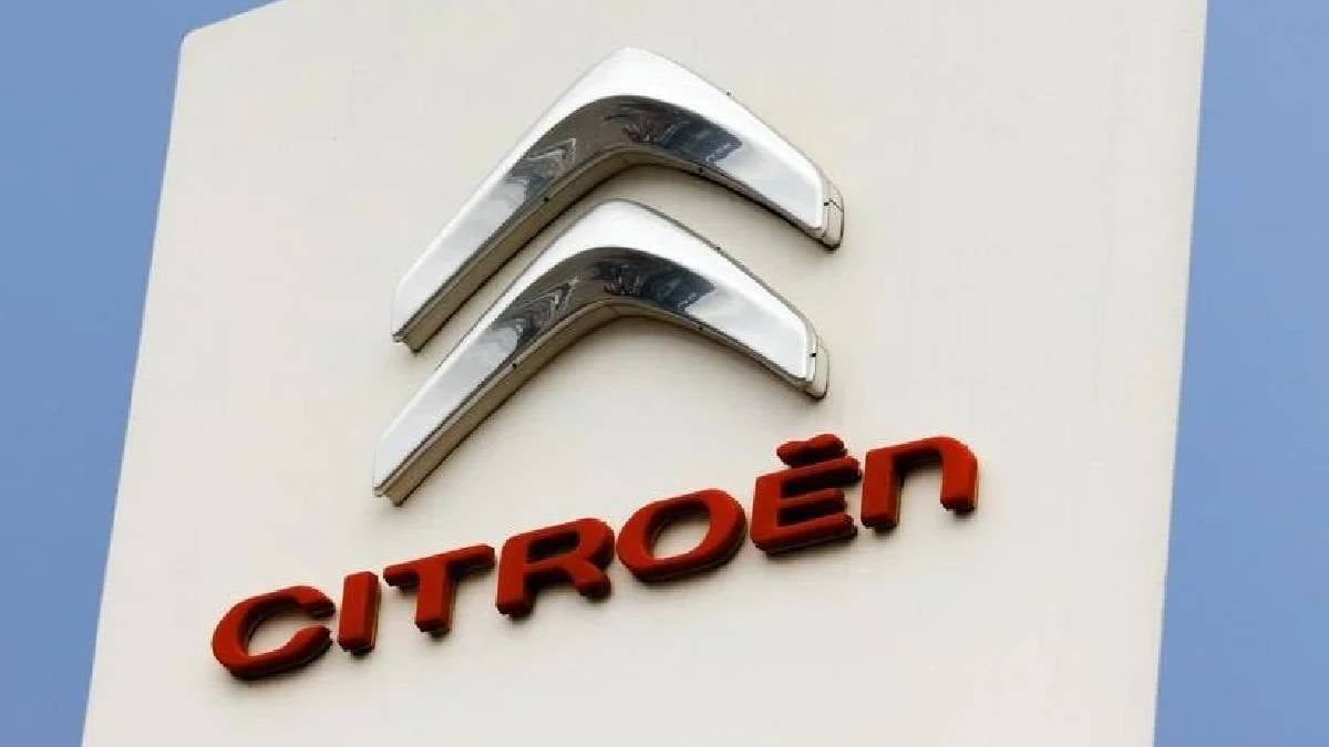 Citroen logosu