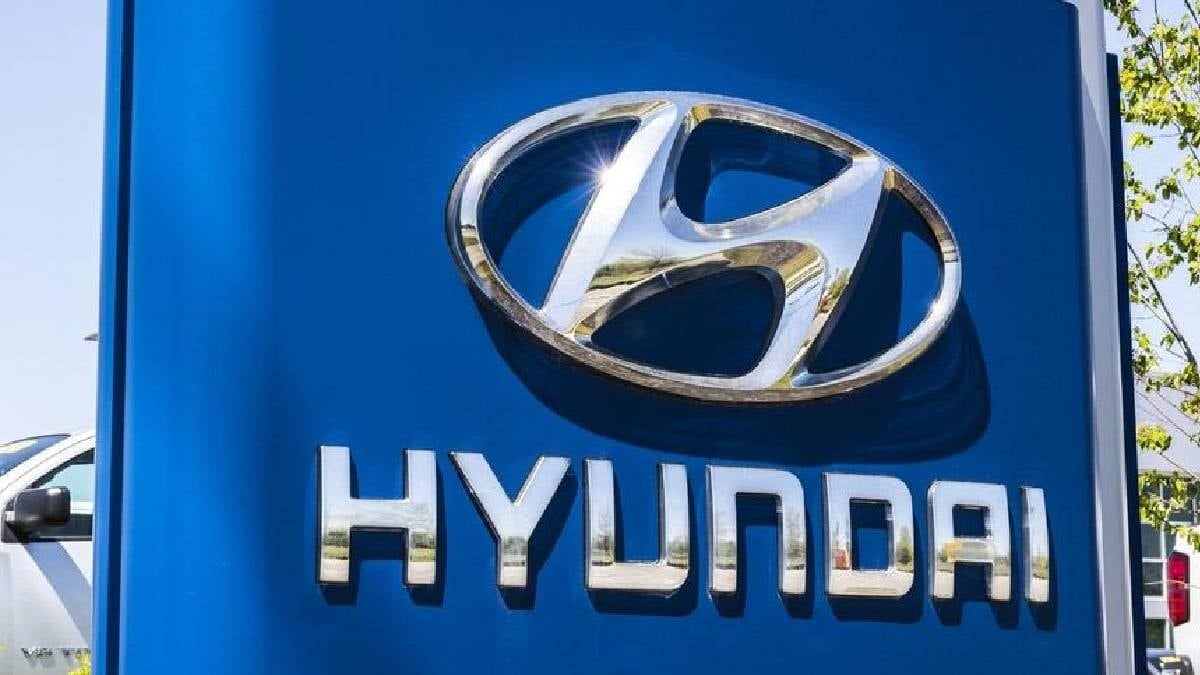 Hyundai logosu