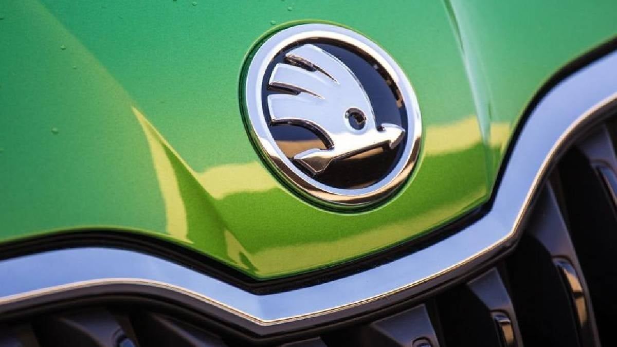 Skoda logosu