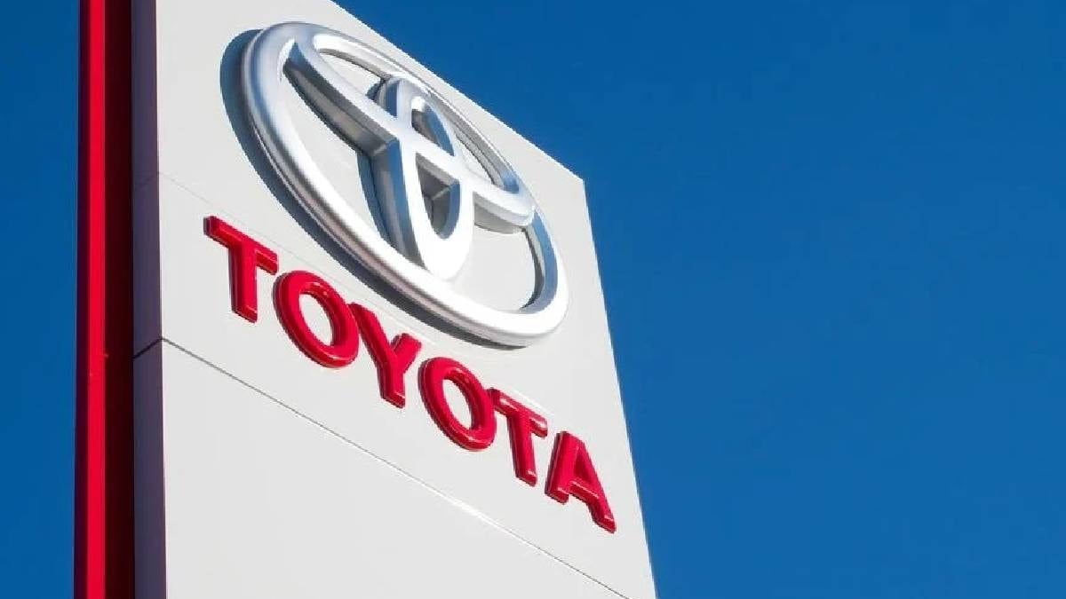 Toyota logosu