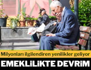 Innovationen, die Millionen betreffen, stehen bevor: Eine Revolution im Ruhestand