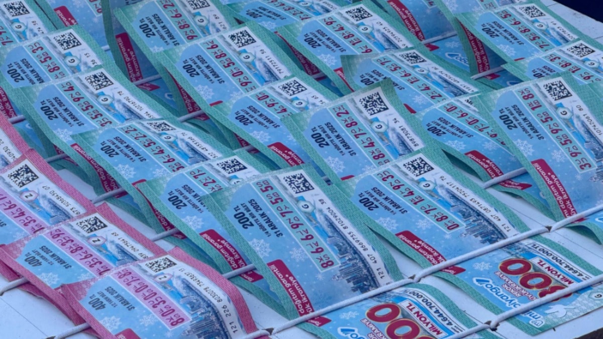 Milli Piyango tarihin en kötü günlerini yaşıyor