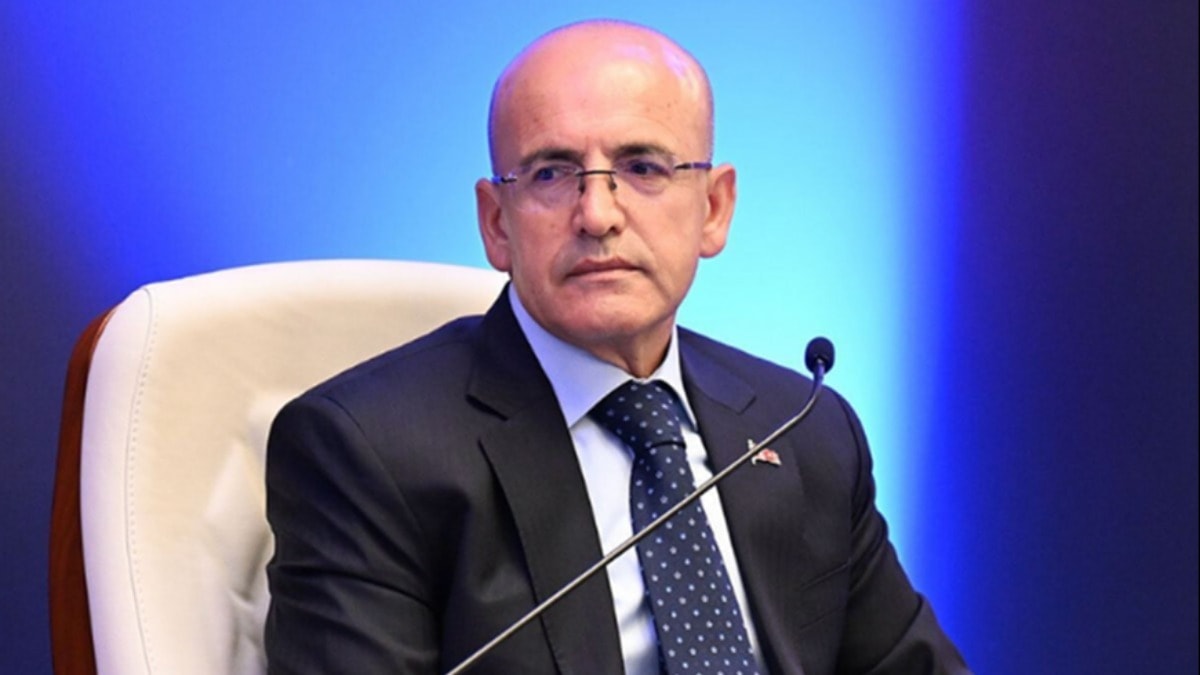 Mehmet Şimşek ‘Kronik ağır hasta’ iddiaları hakkında Meclis’te konuştu