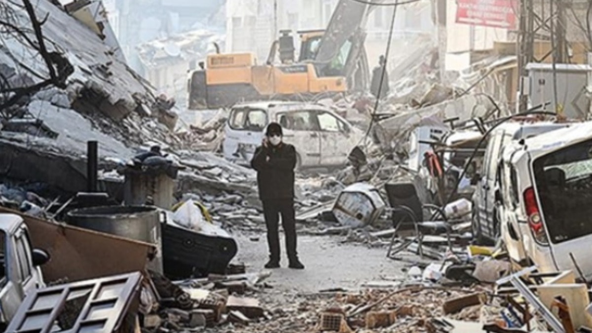 Kabustan 3 yıl önce raporu gelmiş ama... Hiç kimse bir şey yapmamış!