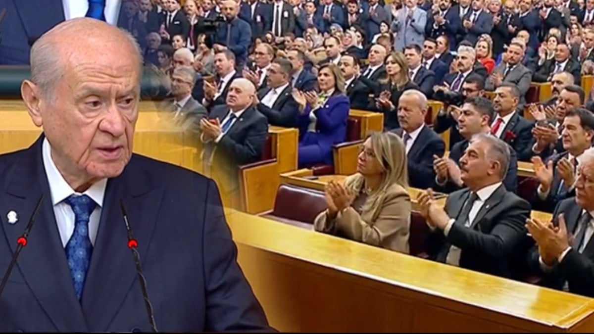 Dün İmralı'daydı: Feti Yıldız, Bahçeli'yi dinlemeye gitmedi