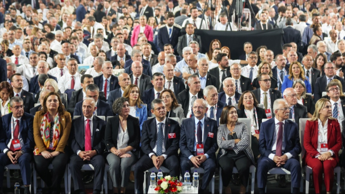 CHP kurultayı davasında AYM kararı sonrası ilk duruşma yarın