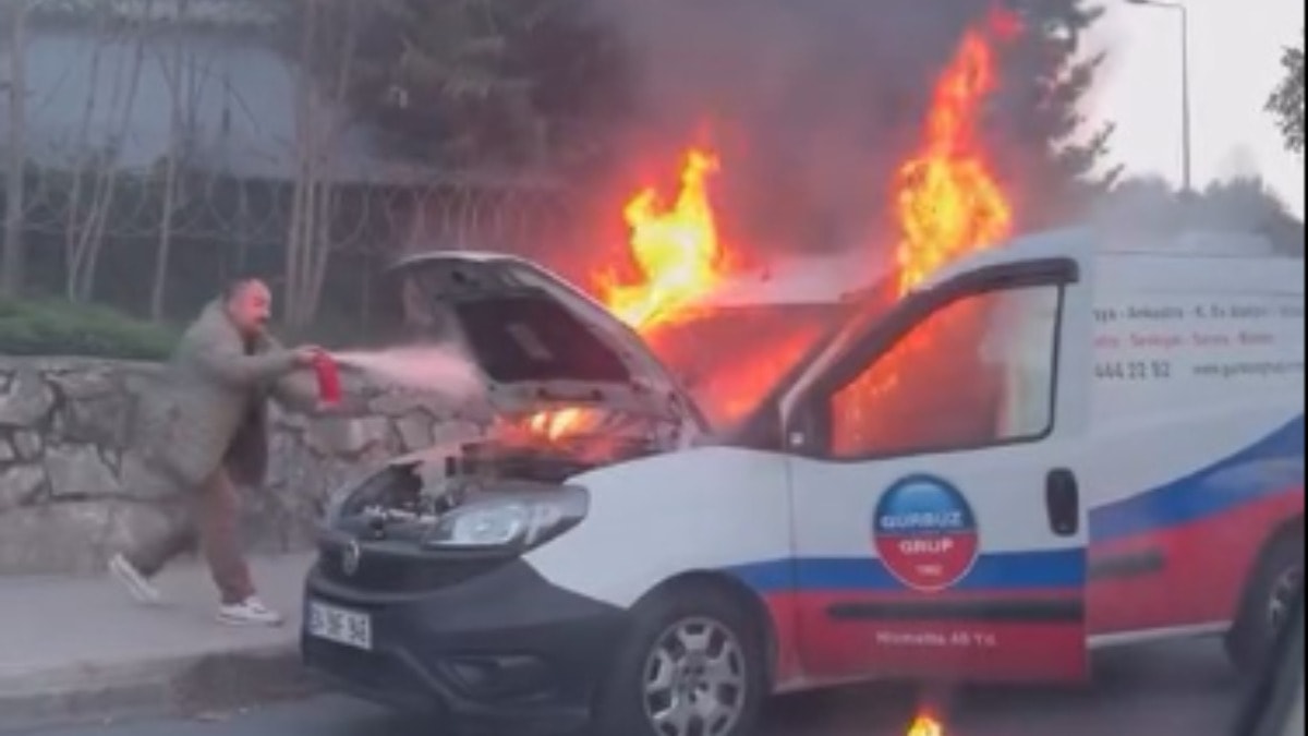 Direksiyon başında neye uğradığını şaşırdı!