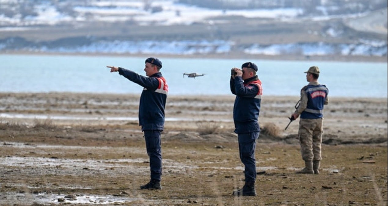 Haberler peş peşe geldi, Jandarma sahilde gece gündüz nöbet tutmaya başladı