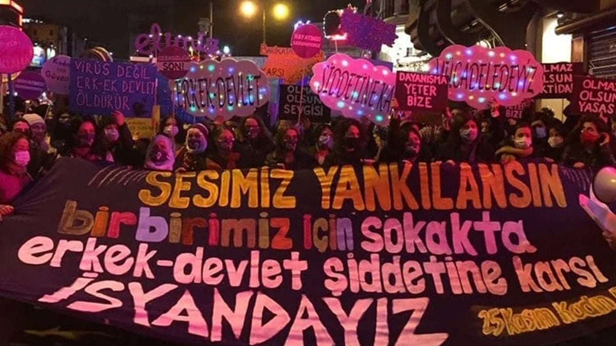 CHP: Kadına yönelik şiddet kader değil