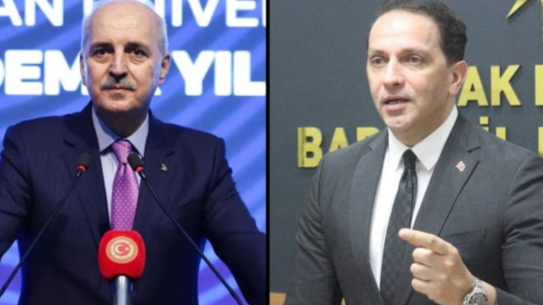 Eski AKP MKYK üyesinden Numan Kurtulmuş’a tepki: 'La havle vela'
