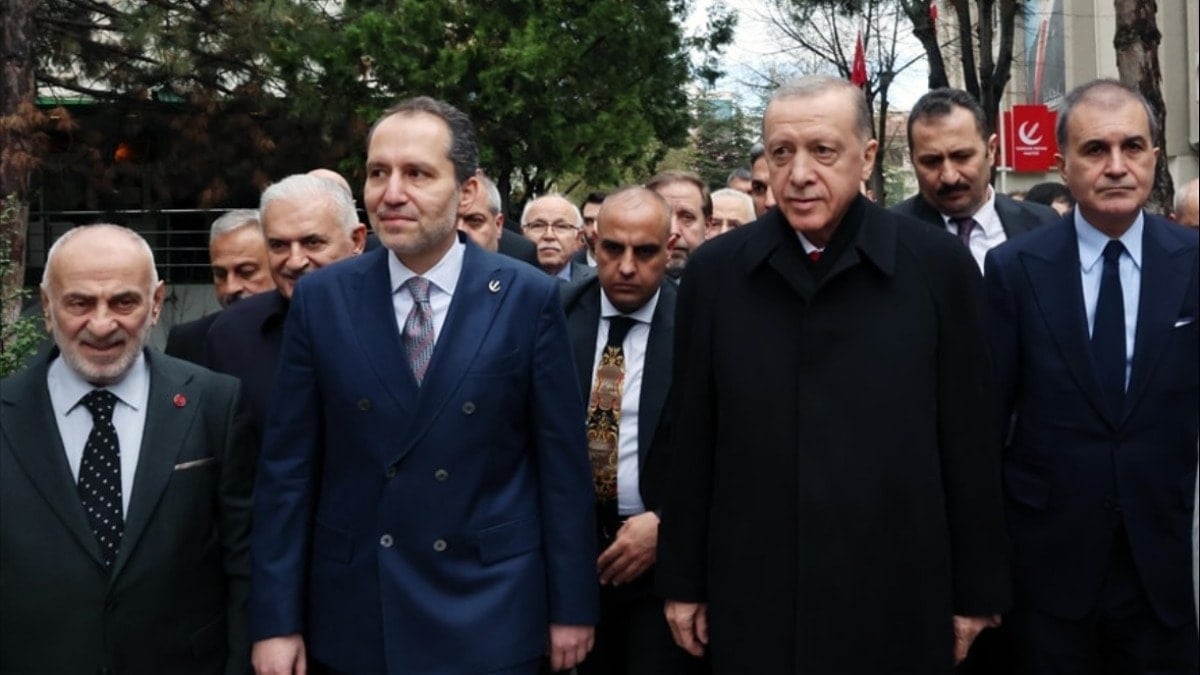 Erbakan’dan çok konuşulacak 'Erdoğan' iddiası