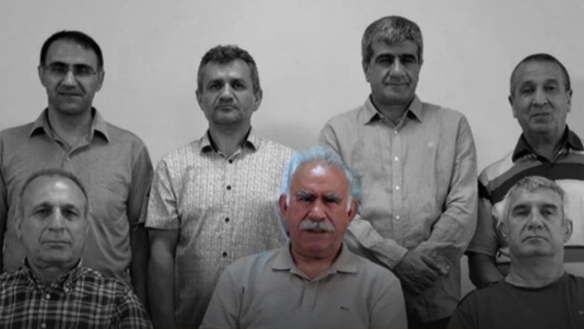 Müthiş iddia: 'Öcalan Ankara'ya yerleşecek'