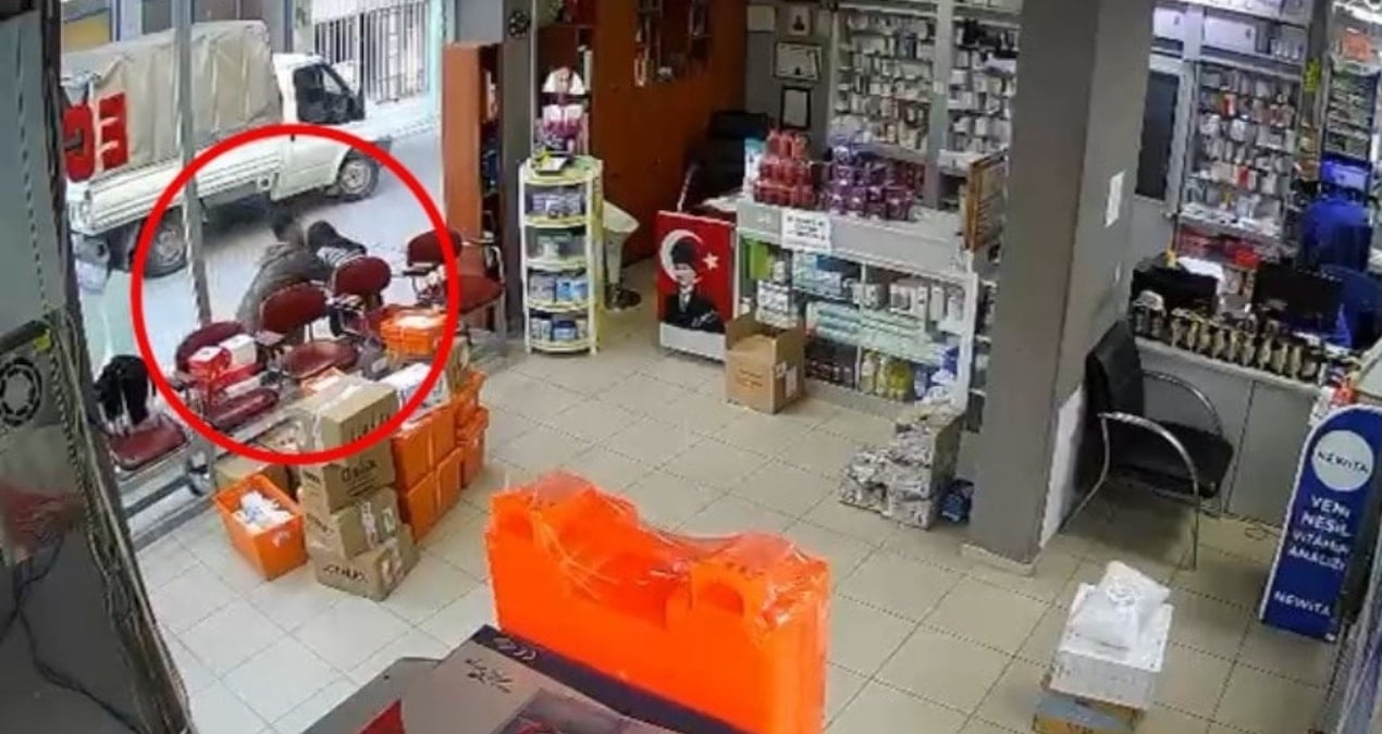 Güpegündüz tecavüz girişimi! Genç kadının üzerine çullanıp kıyafetlerini çıkartmaya çalıştı