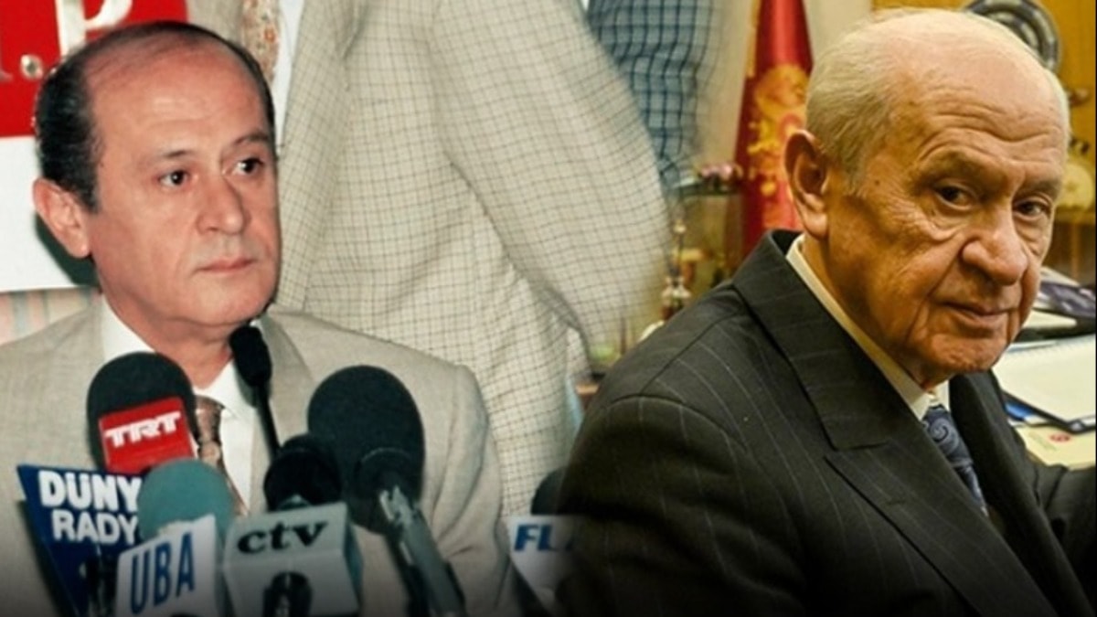 'Bahçeli 27 yıldır Türk siyasetini kedinin fareyle oynadığı gibi yönetiyor'