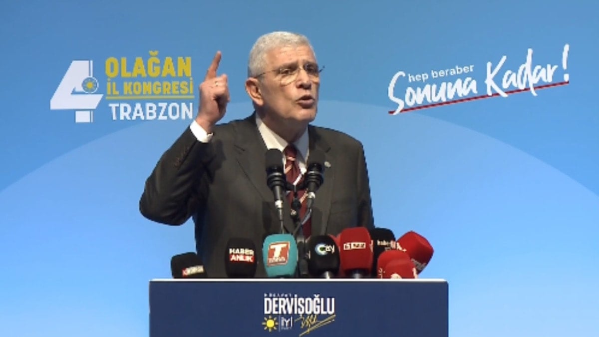 Dervişoğlu'ndan CHP'ye yeni çağrı