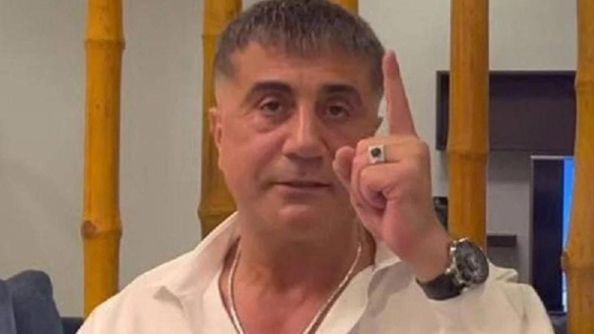 Ülkede asayişi Peker sağlıyor