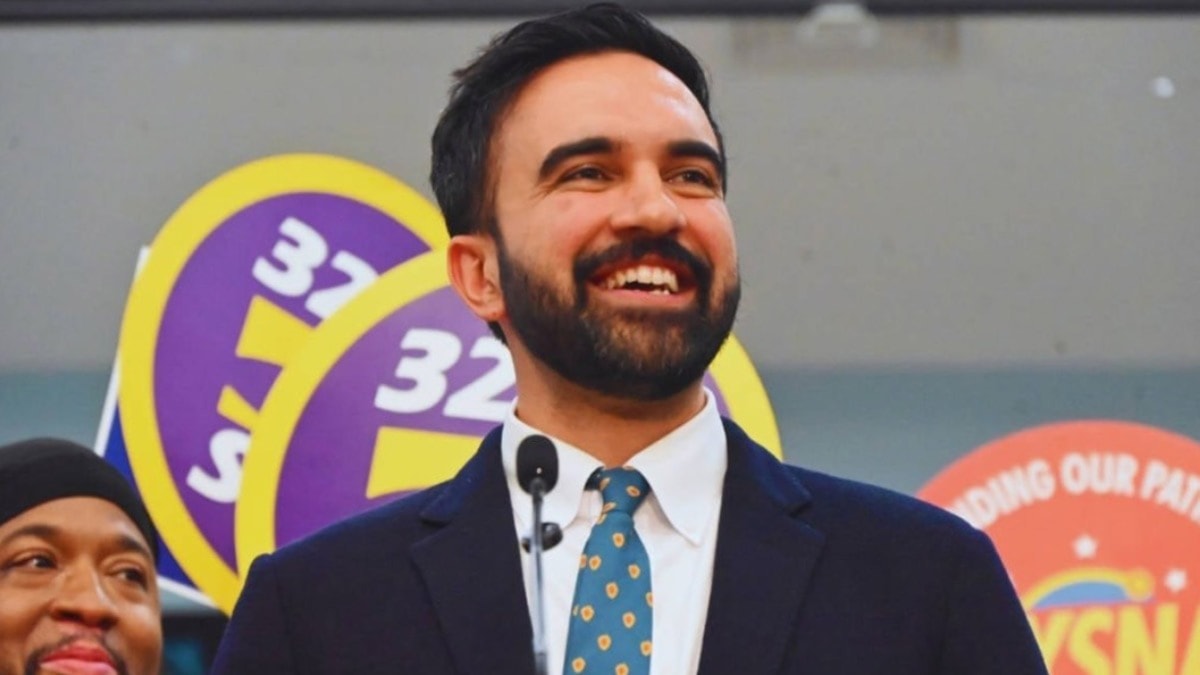 New York'un ilk Müslüman Belediye başkan adayı Mamdani, sandıktan zaferle çıktı