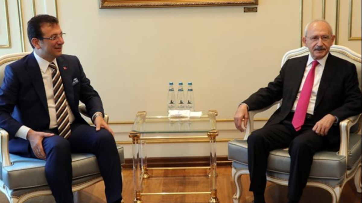 İmamoğlu, Kılıçdaroğlu sessizliğini bozdu!