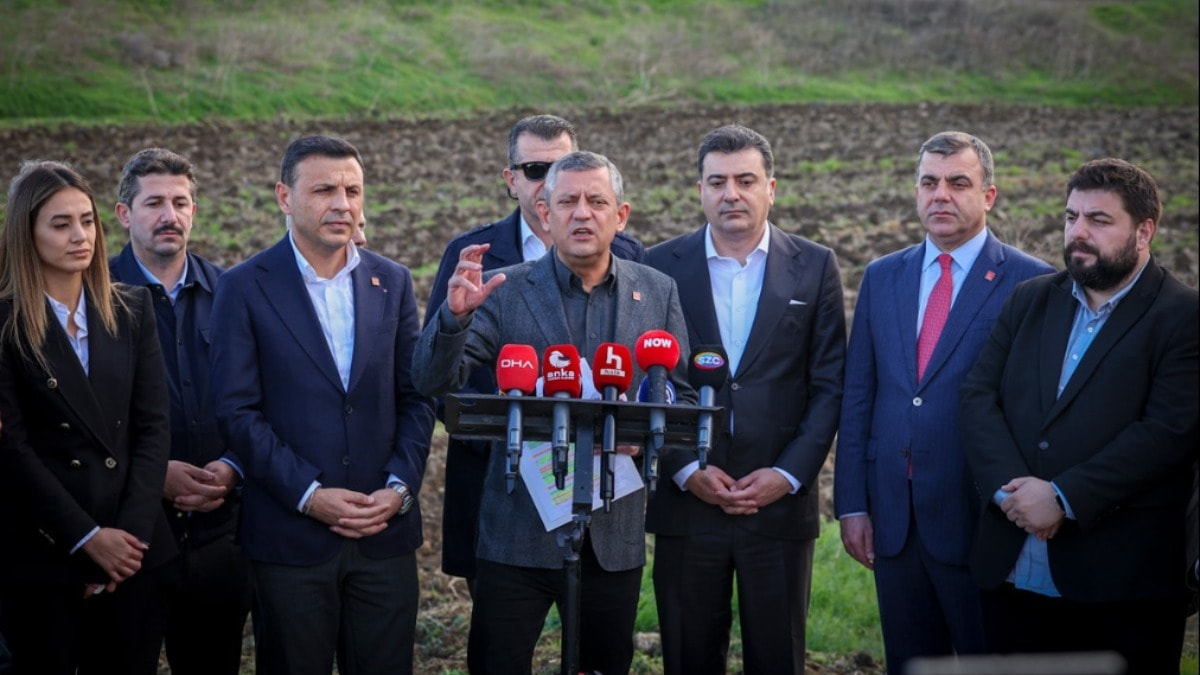 Özel’den çağrı: Bırak kaçsın, kurtulursun