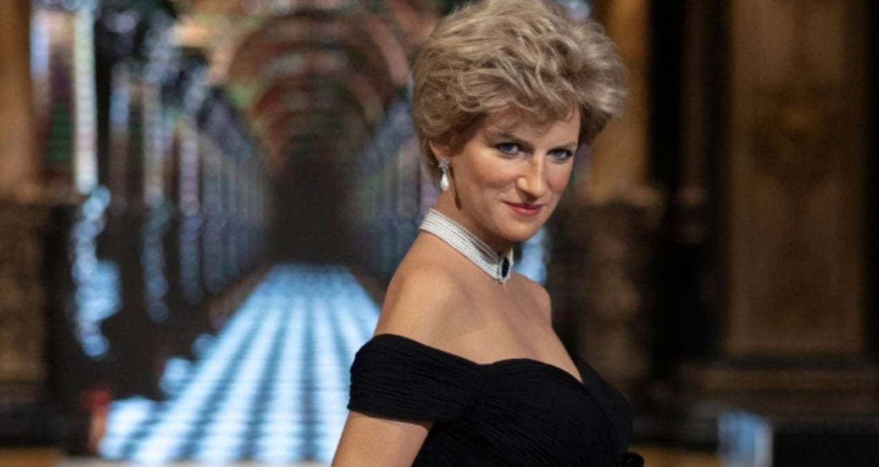 'İntikam elbisesi' onun da dikkatini çekmiş