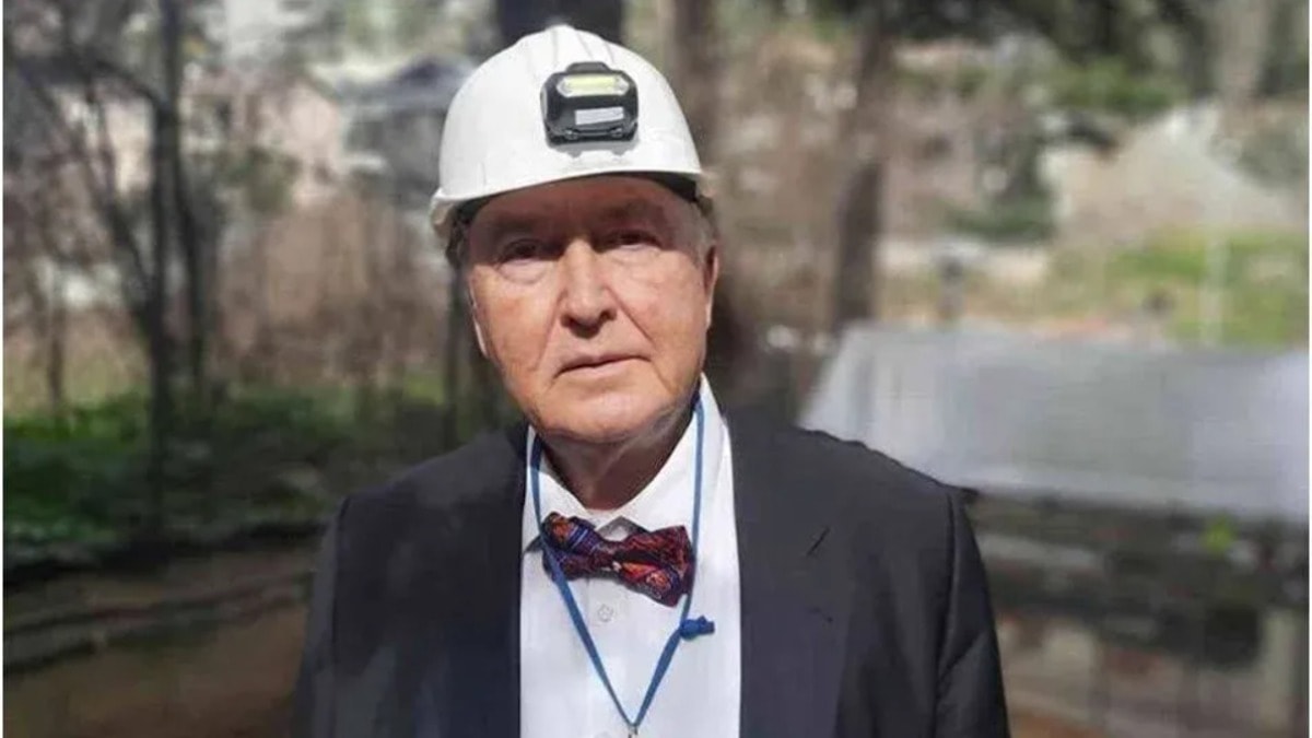 Prof. Dr. Övgün Ahmet Ercan'dan çarpıcı açıklama: 'Orada insan yaşamaması lazım'