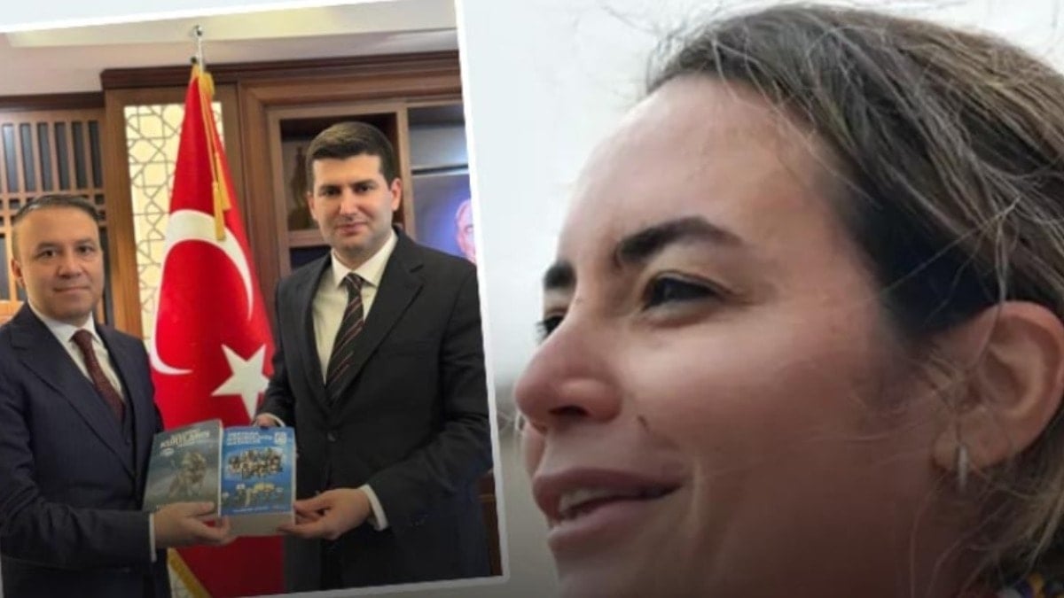 Türkeş'in kızından Bahçeli'nin danışmanı ile Ülkü Ocakları Başkanı'na: 'Sizi son kez uyarıyorum'