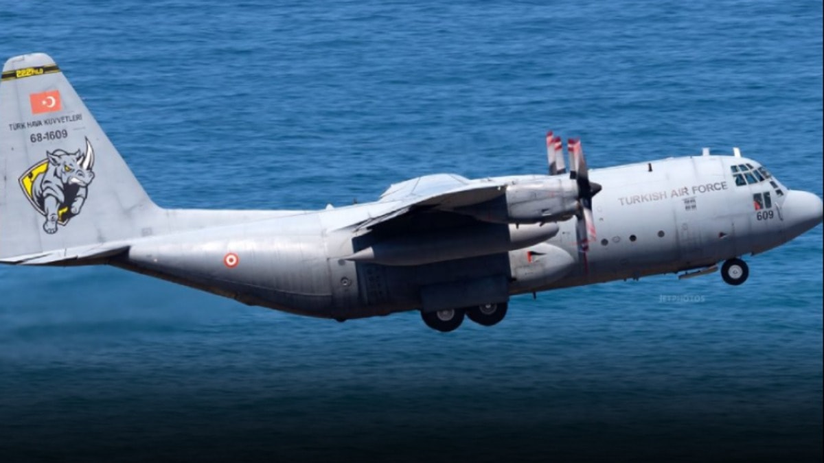 Yüreğimizi yakan uçağın hikayesi... 57 yıldır uçuyordu, Suudiler 2010 yılında hizmet dışına aldı