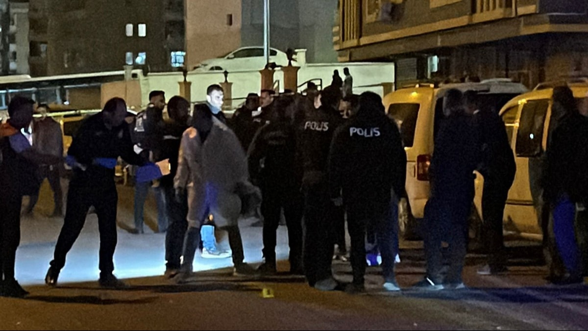 Park yeri bulamadı, düğünü kana buladı: 1 ölü, 4’ü çocuk 6 yaralı