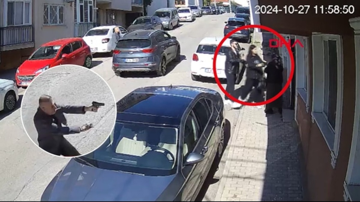 Eşini çocuklarının yanında öldürdü...  Hakimi suçladı