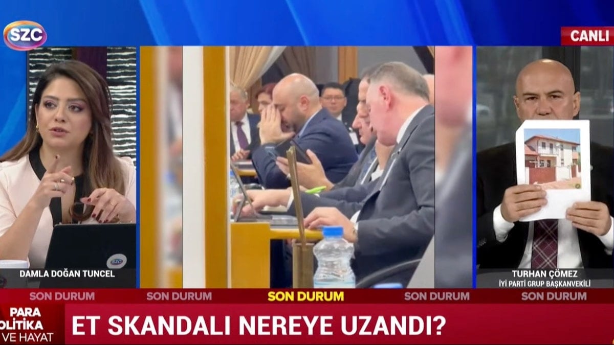 Son Dakika Haber Görseli