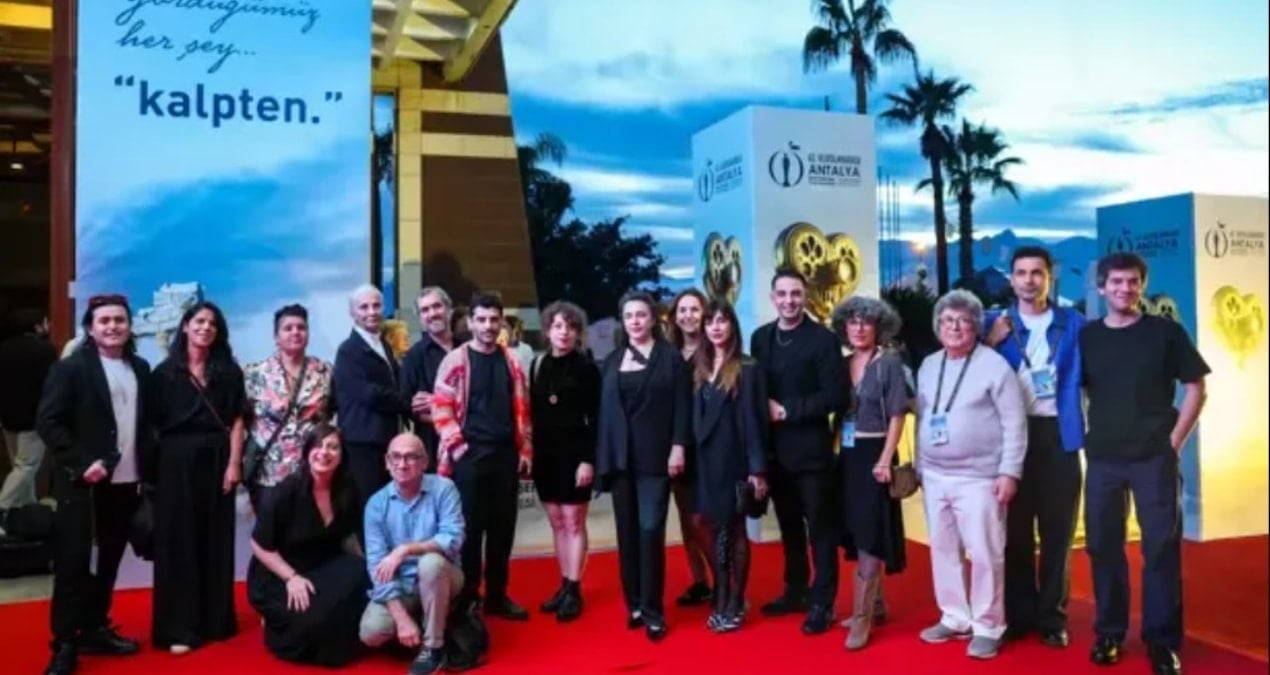 Altın Portakal'ın son filmleri seyirciyle buluştu 1 Salık KanTora - Gerçek Tektir