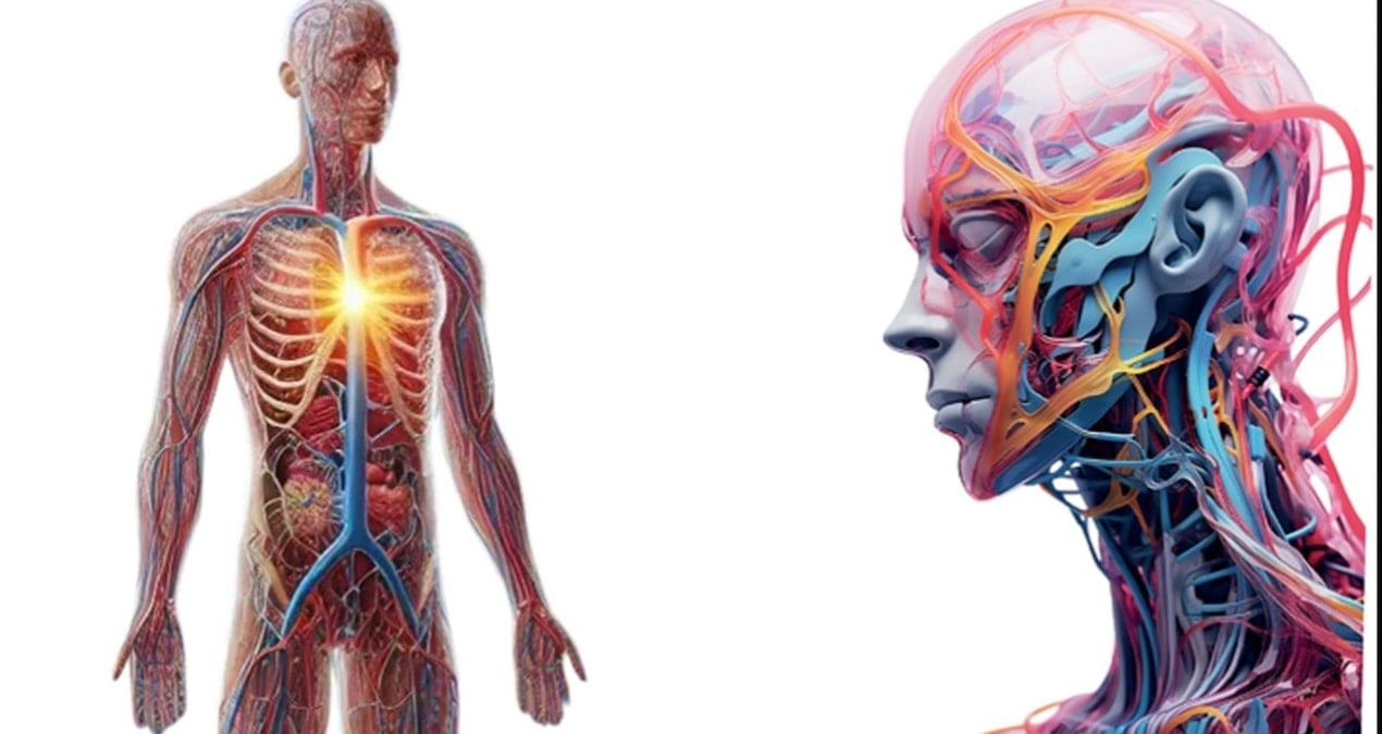 Lenf sisteminiz yavaşlarsa beyniniz çöker