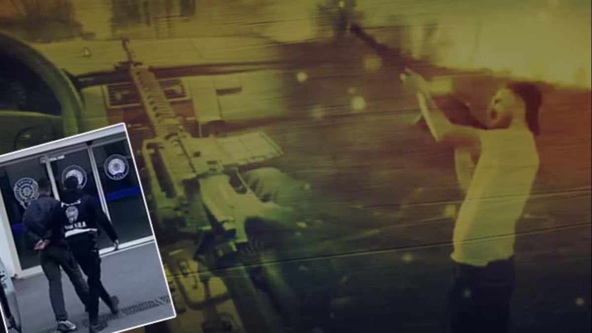 Sosyal medyada meydan okudular: Sonları gözaltı oldu