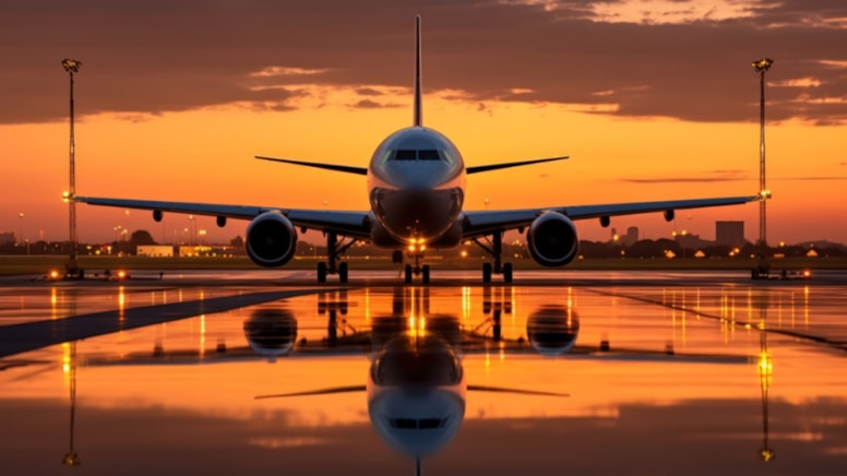 ABD'de hükümet kapalı kalmaya devam ederse uçuşlar yüzde 20'ye kadar azaltılabilir