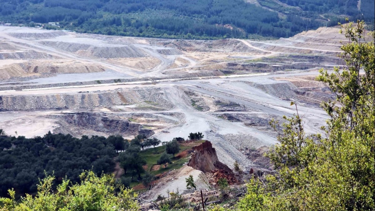 Yazık ettiniz Akbelen’e